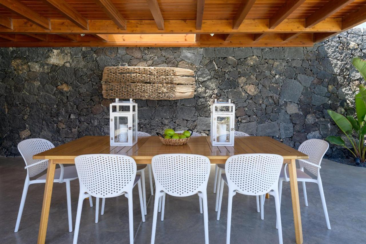 Apartamento La Casa del Medianero Mácher Exterior foto