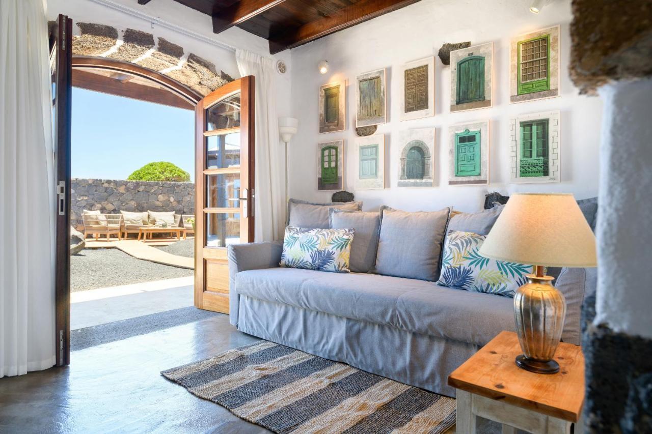 Apartamento La Casa del Medianero Mácher Exterior foto