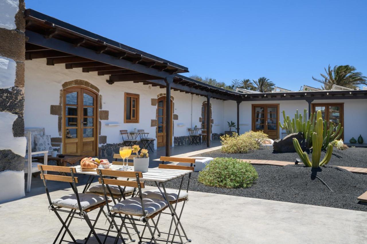 Apartamento La Casa del Medianero Mácher Exterior foto